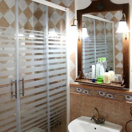 Hotel Molino Cuatro Paradas Benaoján