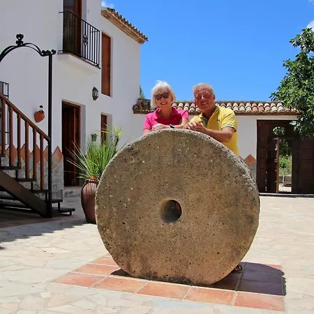 Hotel Molino Cuatro Paradas 2*