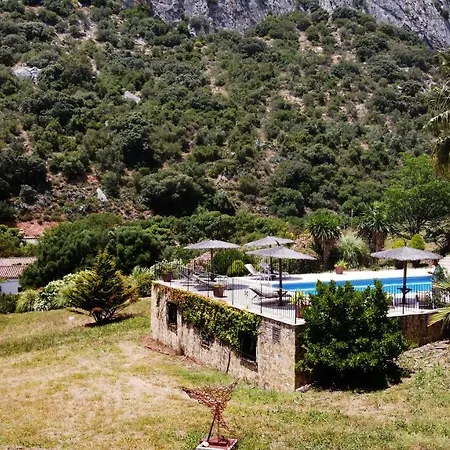 Molino Cuatro Paradas 2* Benaojan