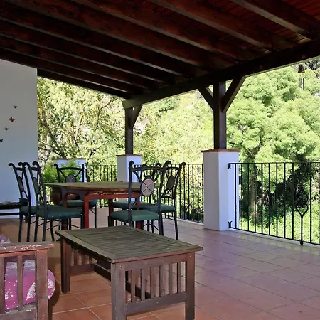 Molino Cuatro Paradas Benaojan