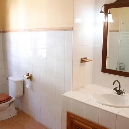 Hotel Molino Cuatro Paradas Benaojan