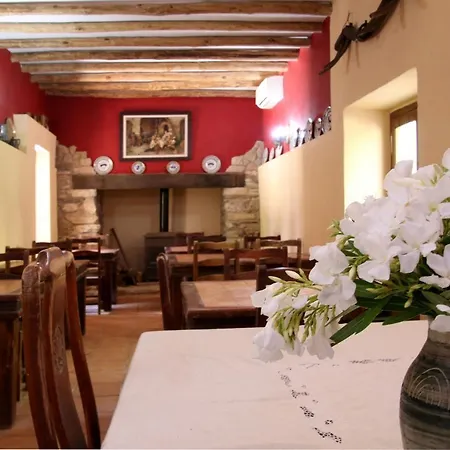 Molino Cuatro Paradas Hotel Benaojan
