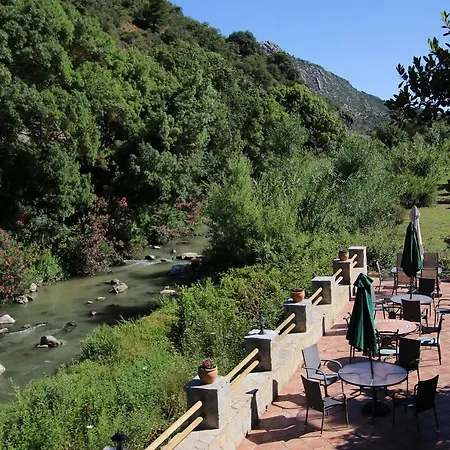 Molino Cuatro Paradas Hotel Benaojan