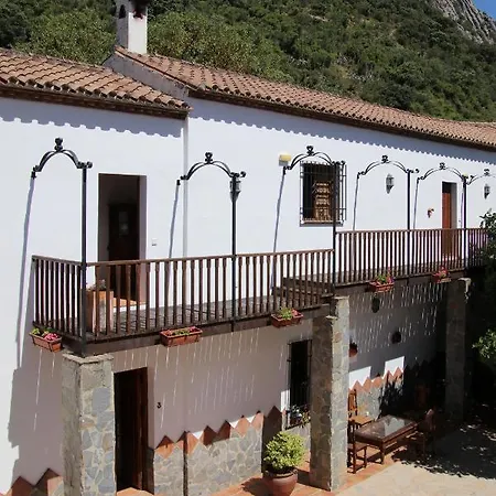 Molino Cuatro Paradas Benaojan