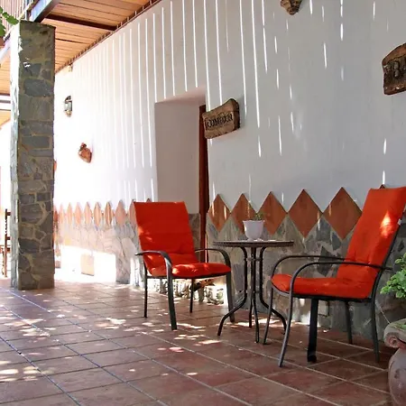 Molino Cuatro Paradas Benaojan