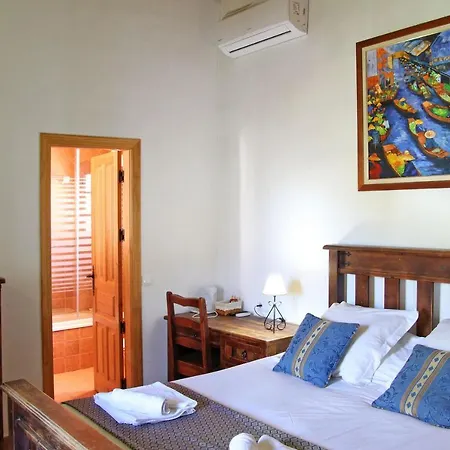 Molino Cuatro Paradas Benaojan