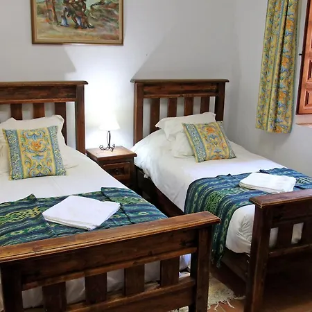 Molino Cuatro Paradas Hotel 2*