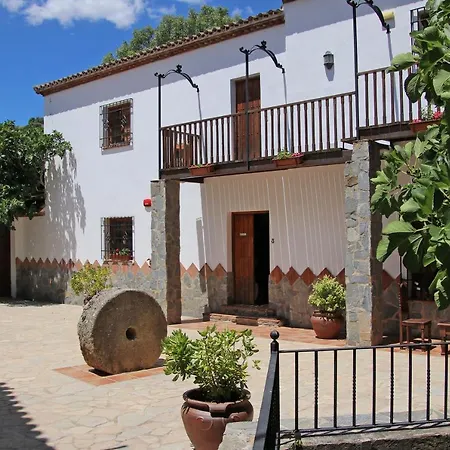 Molino Cuatro Paradas Benaojan