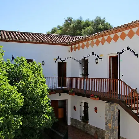 Molino Cuatro Paradas Benaojan