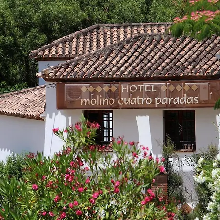 Molino Cuatro Paradas 2*