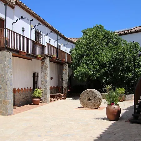 Hotel Molino Cuatro Paradas
