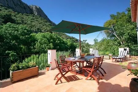 Molino Cuatro Paradas Benaojan