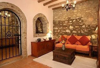 Hotel Molino Cuatro Paradas 2*