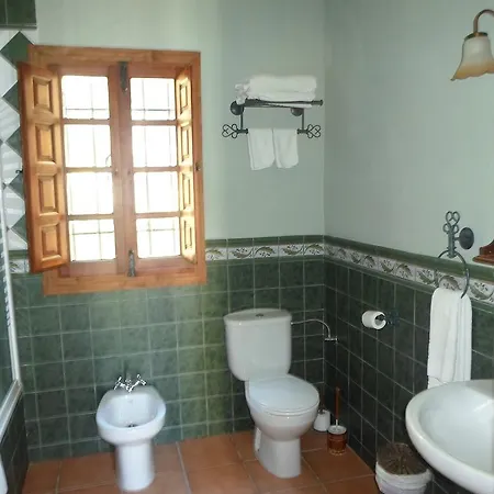 Hotel Molino Cuatro Paradas Benaojan