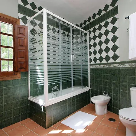 Molino Cuatro Paradas Benaojan