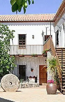 Molino Cuatro Paradas Hotel Benaojan